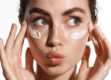 Natural skincare for athletes