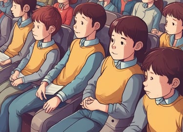 A vibrant food basket filled with fresh produce and staples.