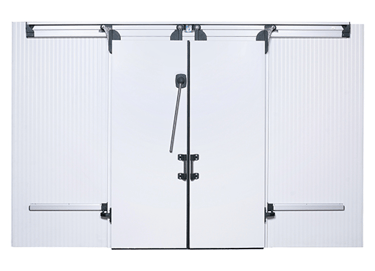 Cold room doors