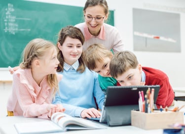 LevelUp Online Education - ECCE Teacher Training online centre in pune