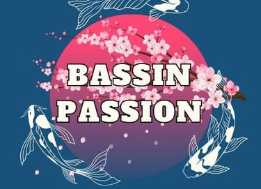 Bassin passion ; vente de produits de bassin, filtration et carpe koi