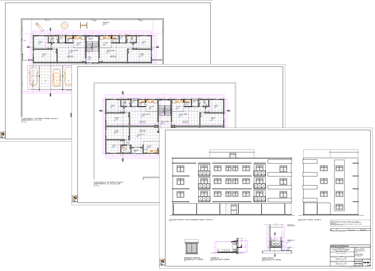 Prédio com 10 apartamentos
