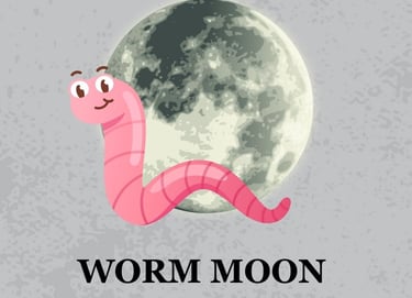Worm Moon Ritual Soul Sisters Tarot