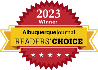 Albuquerque Journal Readers' Choice Award 2023