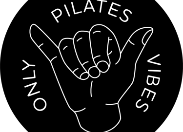 pilates vibes only shop logo