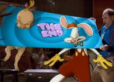 The Only Short that Ends Without Roger Screwing Up