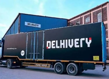 Delhivery reveals plans for drone tech with new subsidiary, Delhivery Robotics Pvt Ltd. Q4 sees reve