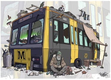 metro de newcastle