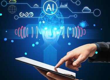 Holionix provides AI powered Voice solutions