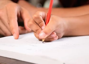 accompagner le geste pour mieux écrire