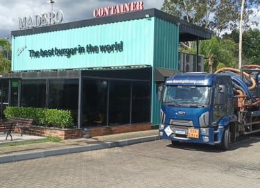 Desentupidora 24 horas