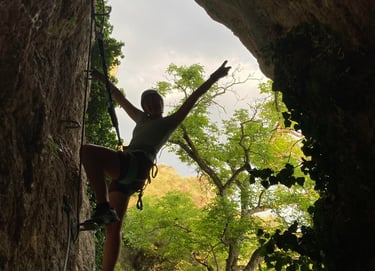 Via Ferrata Sobron (Arba - Euskal Herriai)