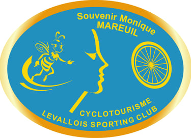 Randonnée de Levallois souvenir Monique Mareuil