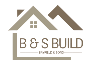 B and S Construction projects official logo