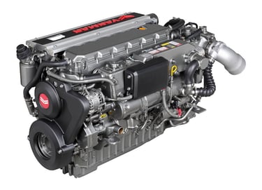 Yanmar Variklių Remontas