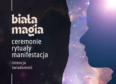 biała magia jak działa intencja jak wysyłać intencję dlaczego rytuał nie działa 