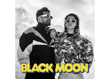 BLACK MOON, DJ électro, au ENJOOY Festival 2025, le 20 septembre à Montpellier 