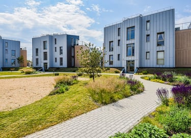Palanga apartments