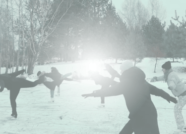 Ledolink bendruomenės nariai išvykoje