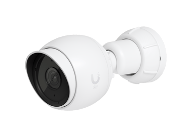 outdoor bullet surveillance camera with high-definition video, AI-powered motion detection