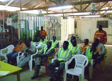 Tanzania Operator Class 2010