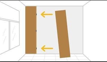 instalacion revestimiento pared pvc