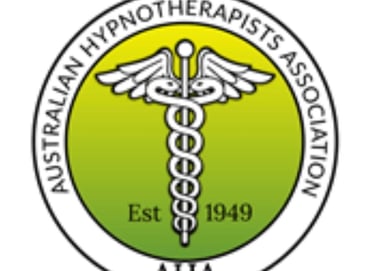 Australian Hypnotherapists Association logo