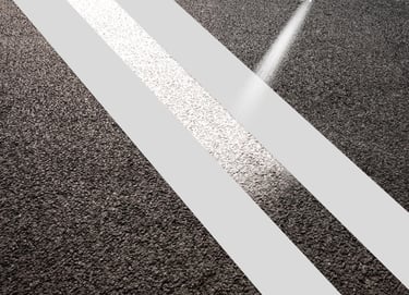 rénovation marquage parking à Bordeaux