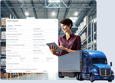 Soluciones logísticas 