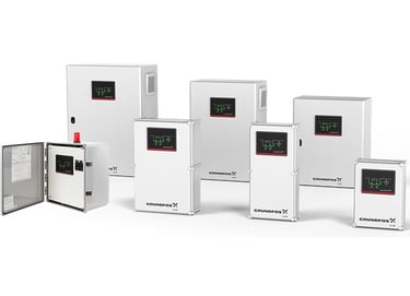 tableros lc grundfos