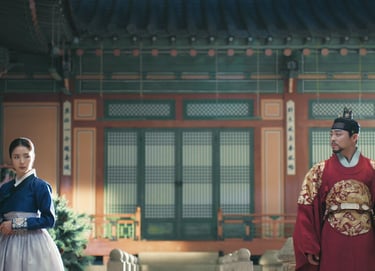 Captivating the King - Reino da Conquista – 세작, 매혹된 자들 - Romance - Histórico - Intrigas - DoramaLand