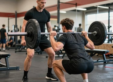 Bright living room with modern inventory