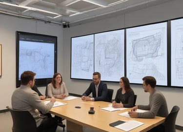 Governance Board Review meeting