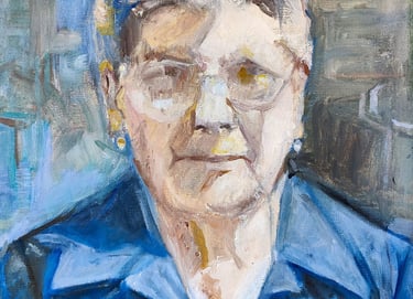 Selección de retratos de Argi Girón / Selection of portraits by Argi Girón