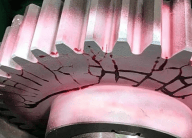 Líquidos penetrantes | Nivel 2