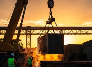 Diplomado Equipos de izamiento