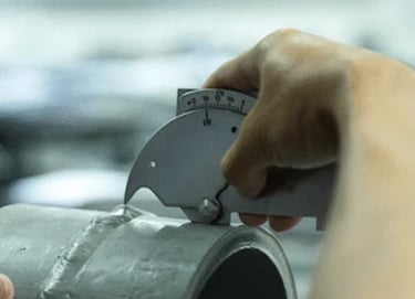 Inspección Visual | Nivel 2