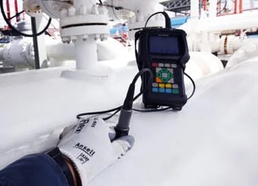 Curso ultrasonido nivel I