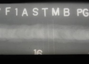 Curso Radiografía industrial nivel II