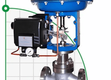 Curso de válvulas de control