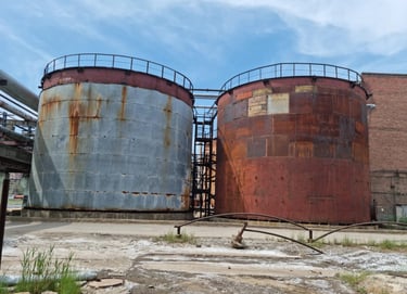 Curso prácticas de inspección API 575