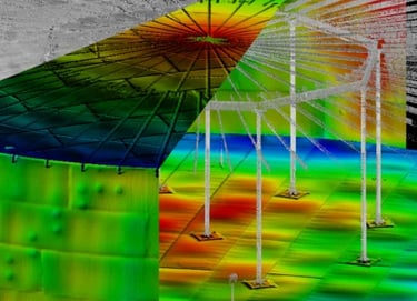 Curso Calibración Tanques de almacenamiento