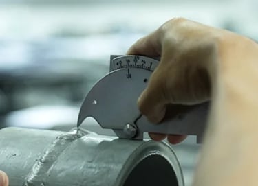 Curso inspector especialista WIS