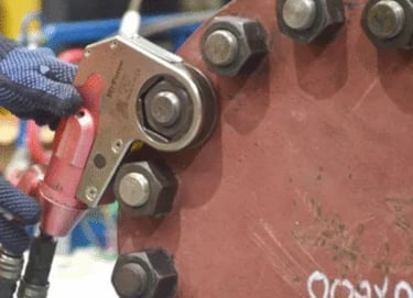 Curso ASME PCC-1 Montaje y apriete de juntas bridadas