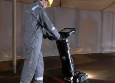 MFL Magnetic Flux Leakage | Nivel 2