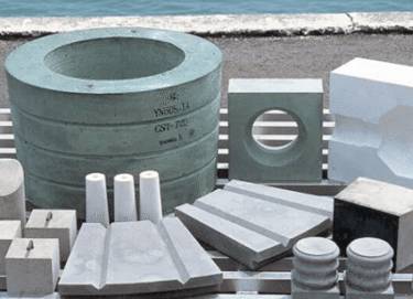 refractarios monolíticos