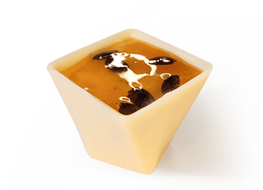 Bombom de maracujá casamento