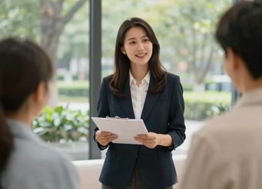 A sleek black-and-white photo showcasing a modern architectural blueprint alongside industrial machinery.