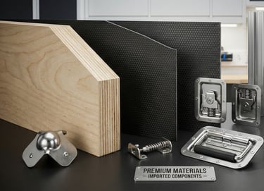 Bahan Hardcase Premium TJS Production