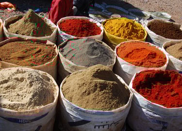 Spices supplier